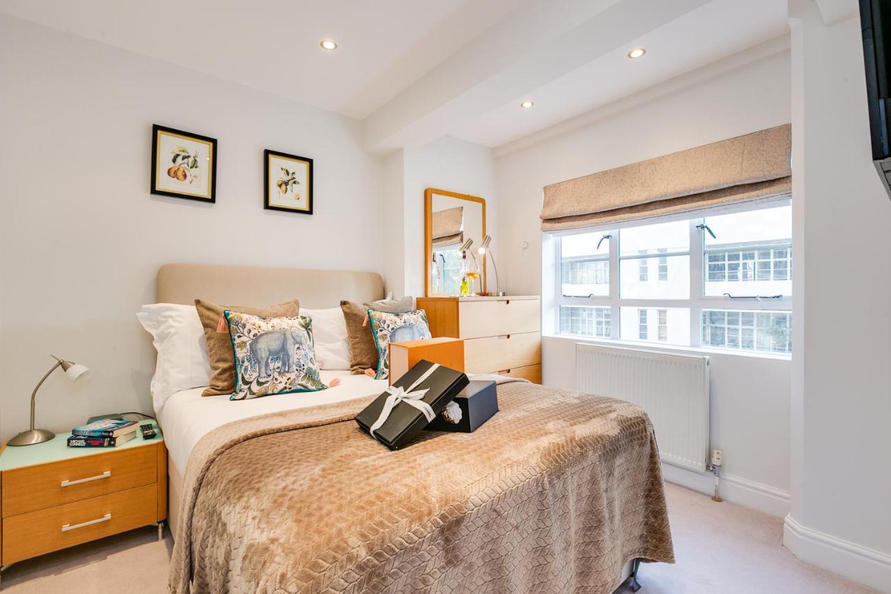Nell Gwynn Chelsea Accommodation Лондон Экстерьер фото