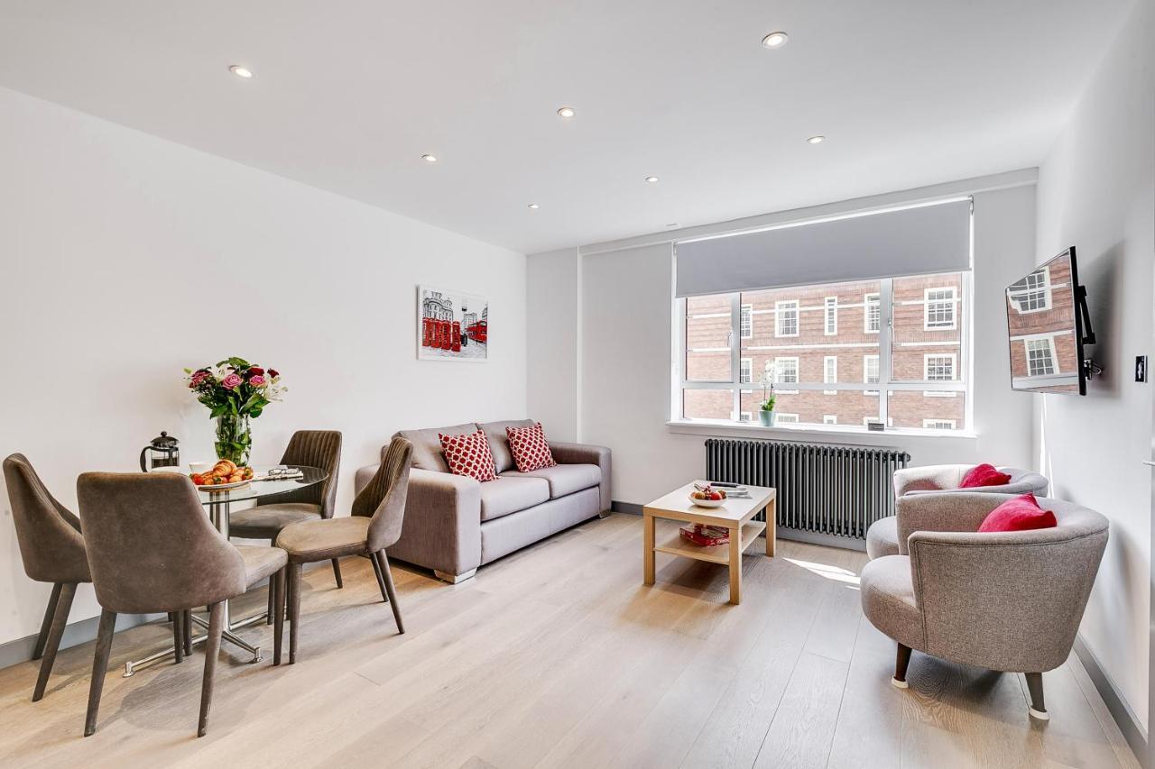 Nell Gwynn Chelsea Accommodation Лондон Экстерьер фото