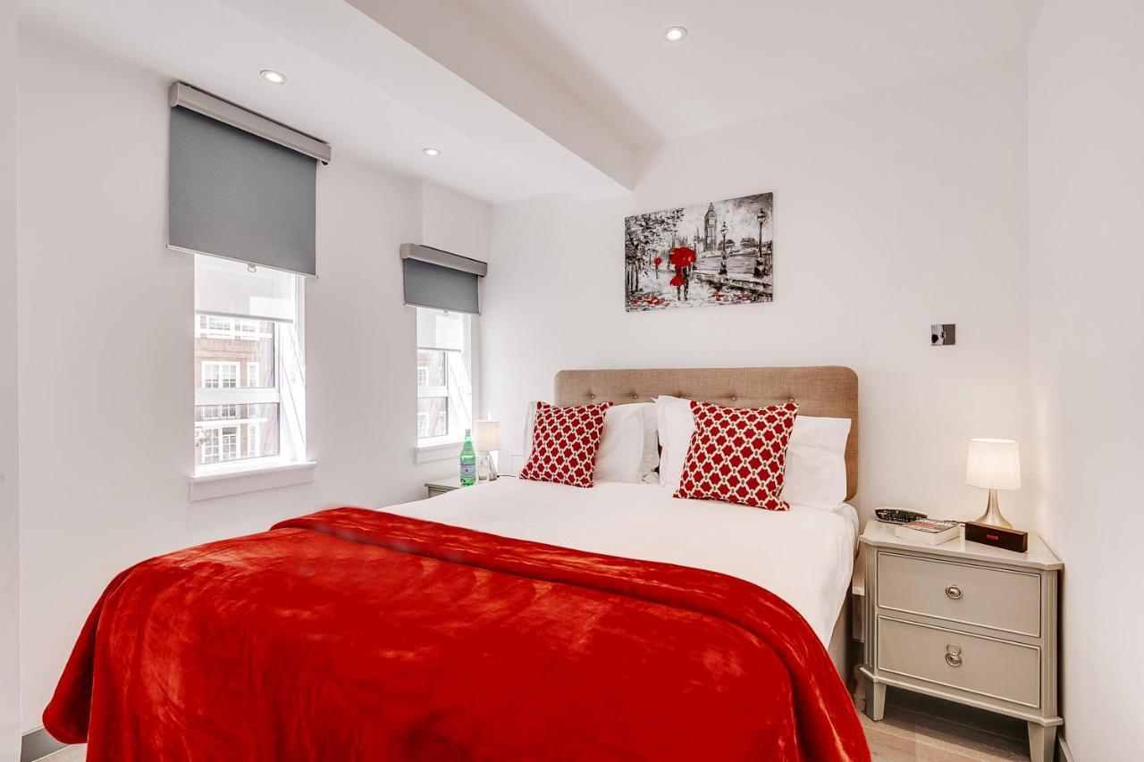 Nell Gwynn Chelsea Accommodation Лондон Экстерьер фото