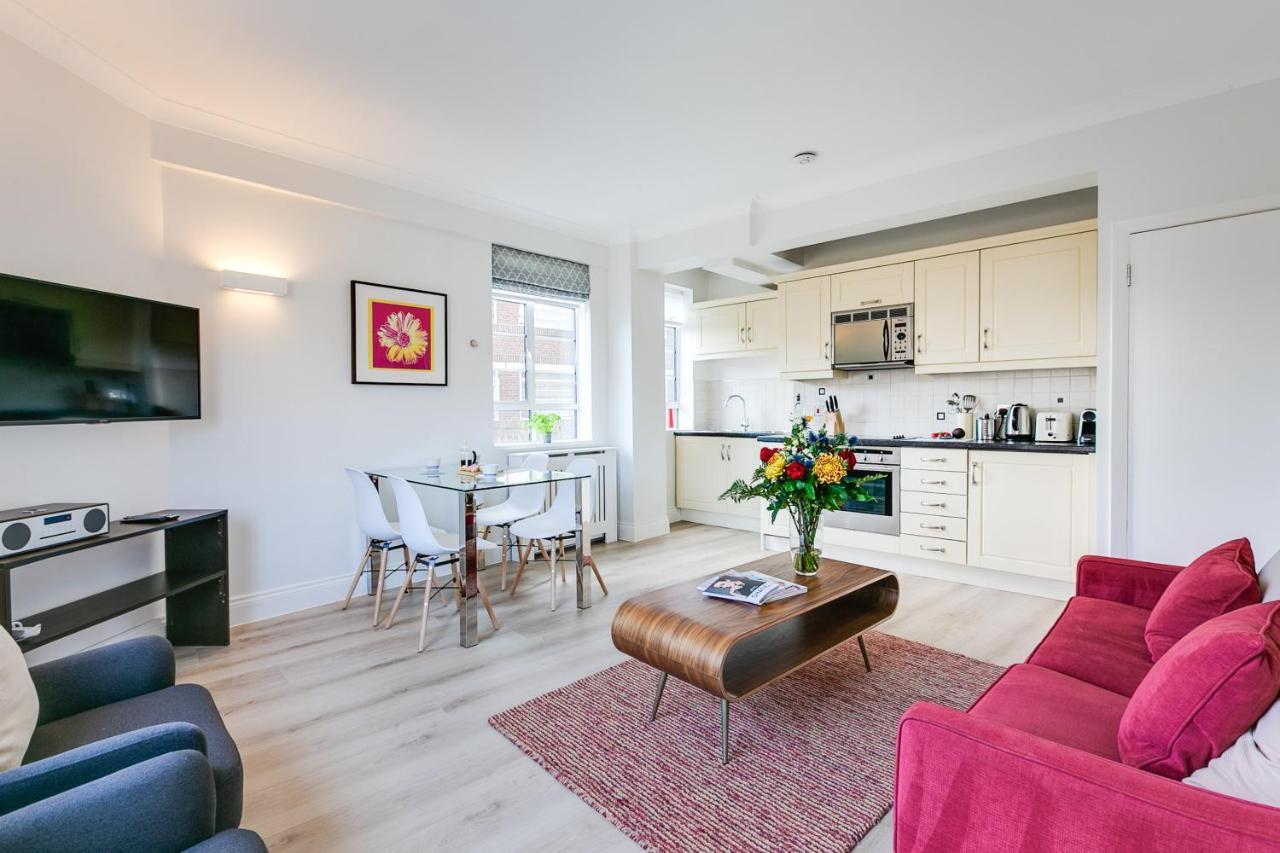 Nell Gwynn Chelsea Accommodation Лондон Экстерьер фото