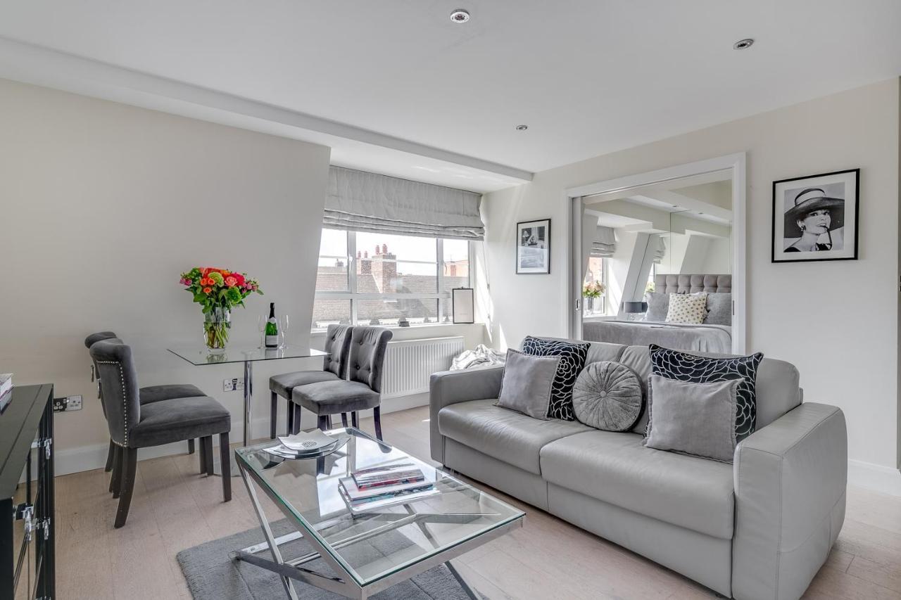 Nell Gwynn Chelsea Accommodation Лондон Экстерьер фото