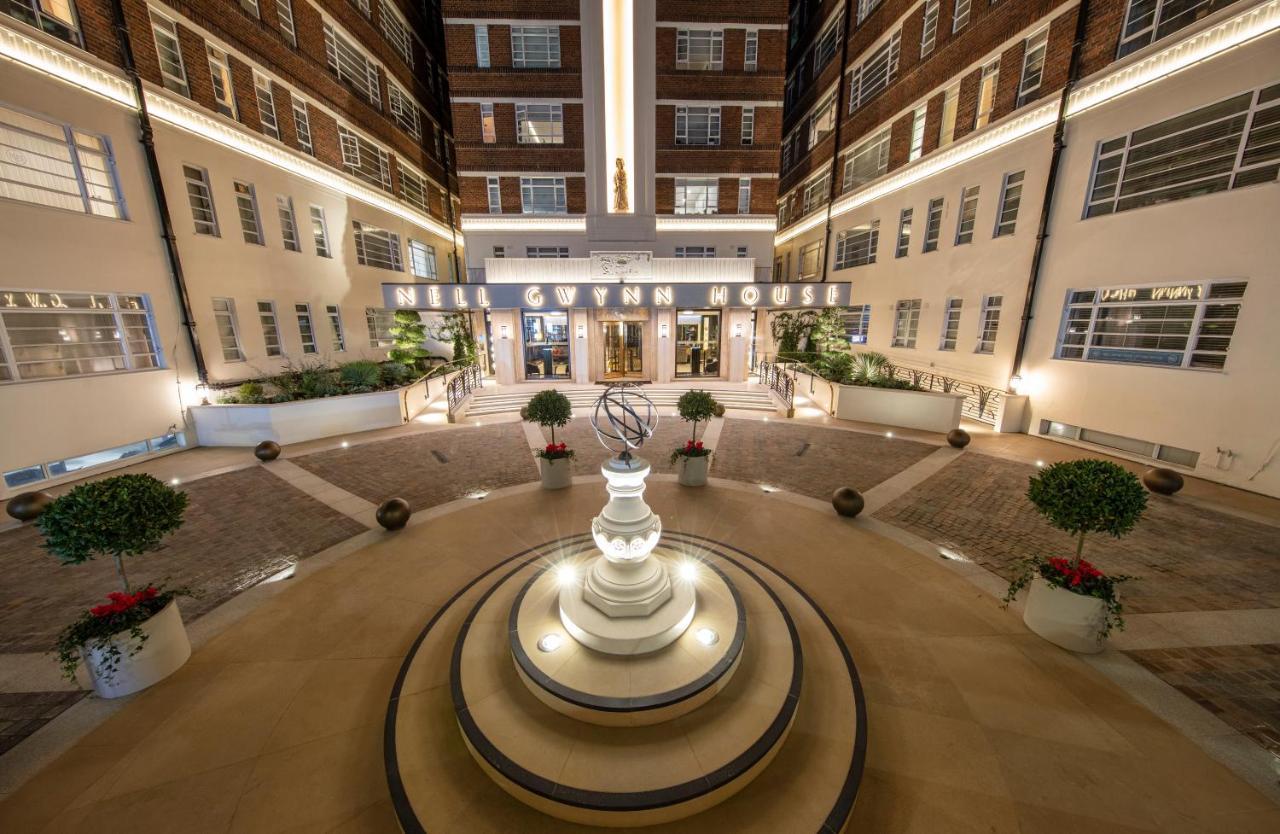 Nell Gwynn Chelsea Accommodation Лондон Экстерьер фото