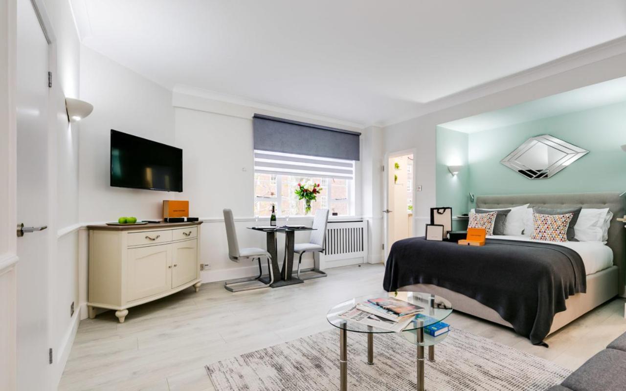 Nell Gwynn Chelsea Accommodation Лондон Экстерьер фото