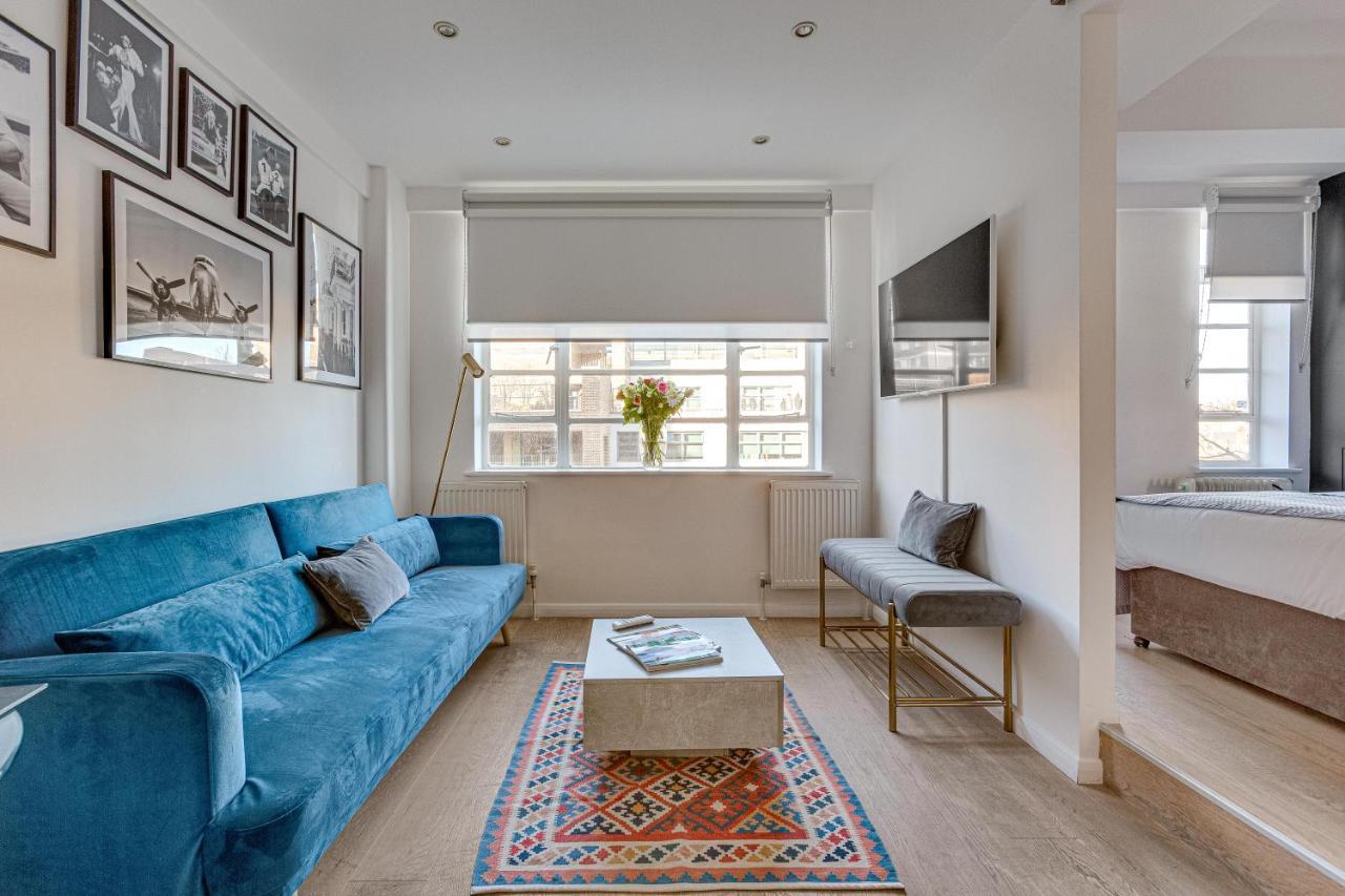 Nell Gwynn Chelsea Accommodation Лондон Экстерьер фото