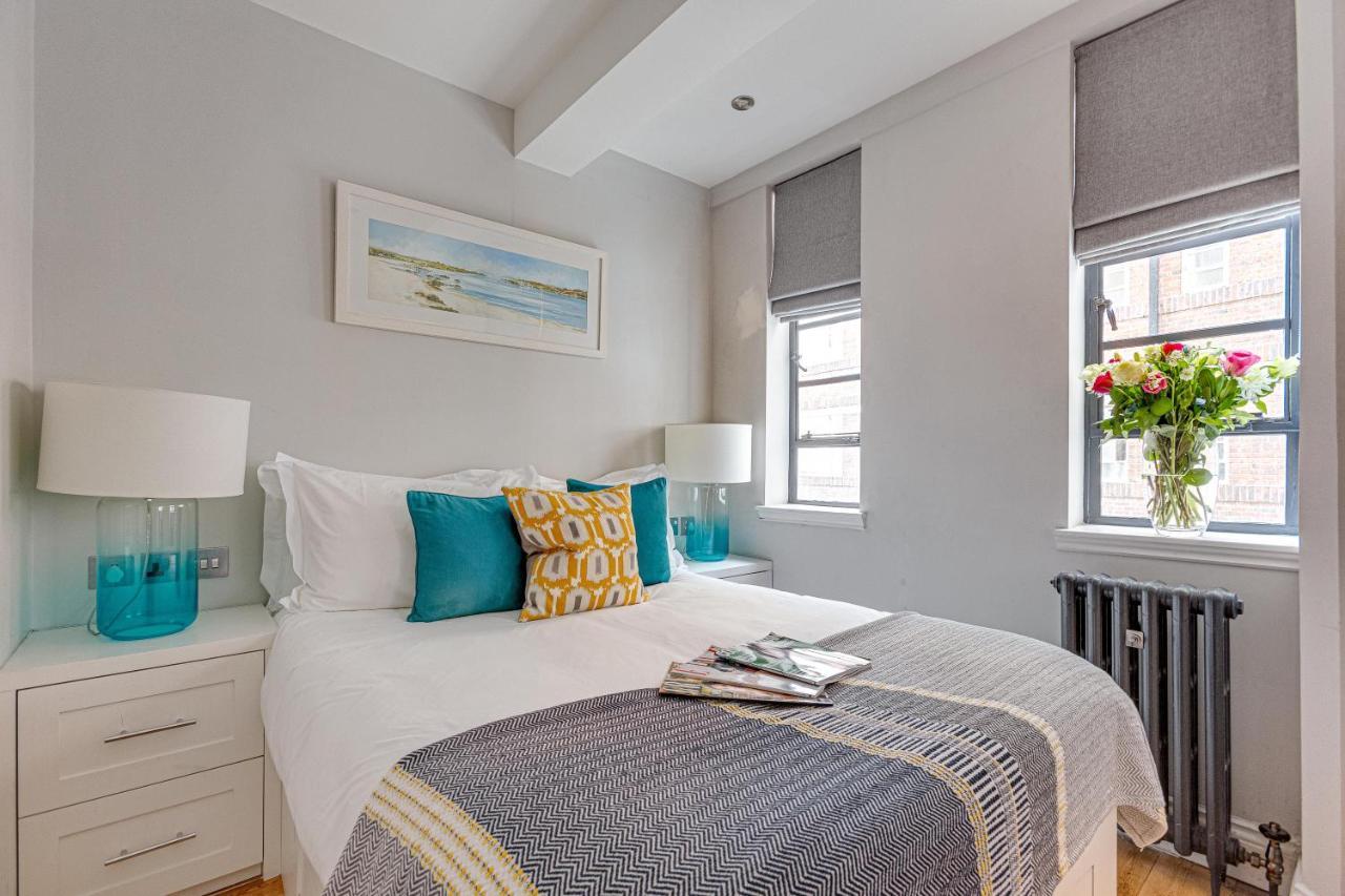 Nell Gwynn Chelsea Accommodation Лондон Экстерьер фото