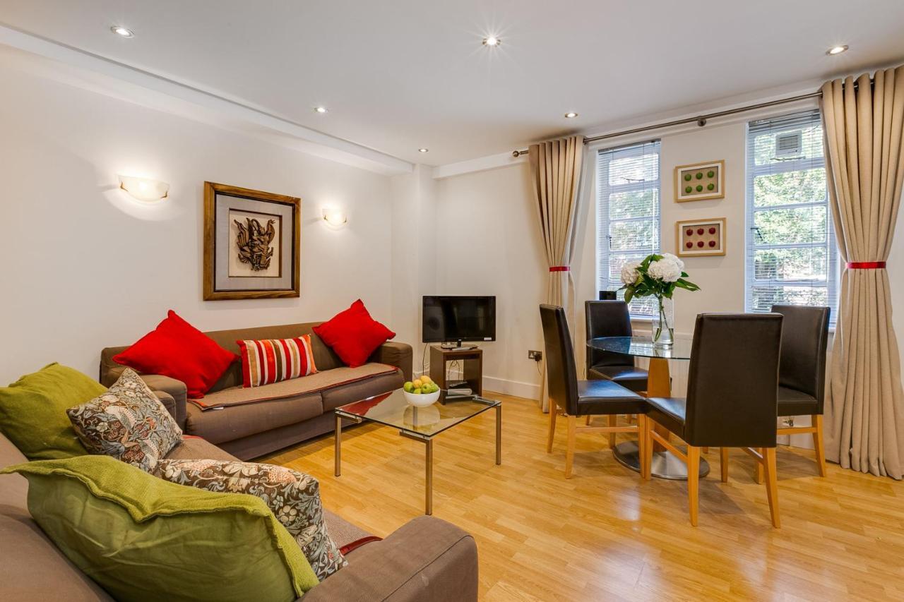 Nell Gwynn Chelsea Accommodation Лондон Экстерьер фото