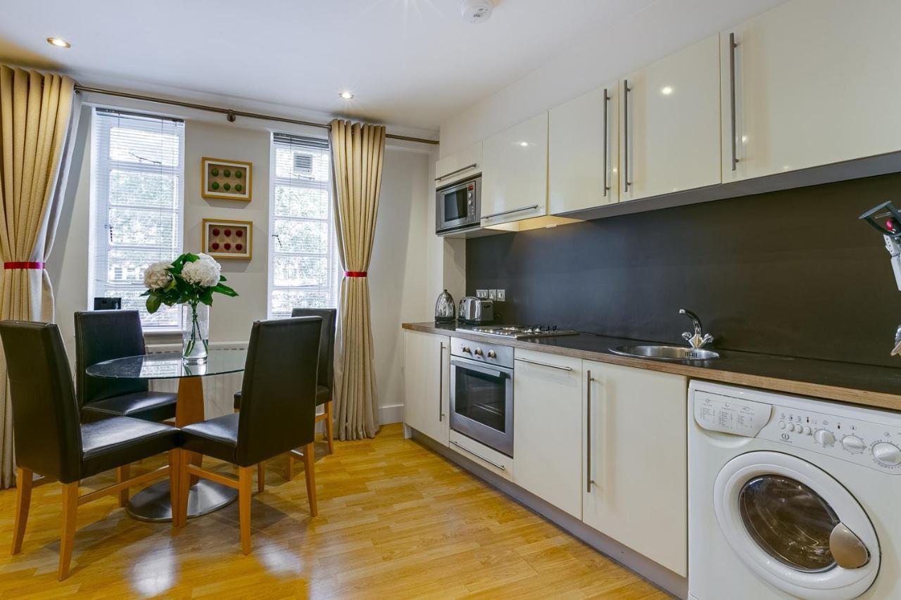 Nell Gwynn Chelsea Accommodation Лондон Экстерьер фото