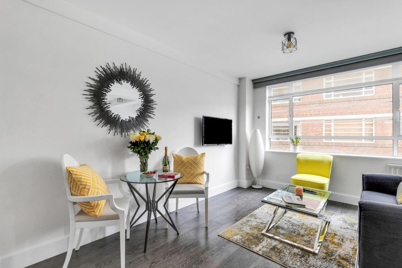 Nell Gwynn Chelsea Accommodation Лондон Экстерьер фото