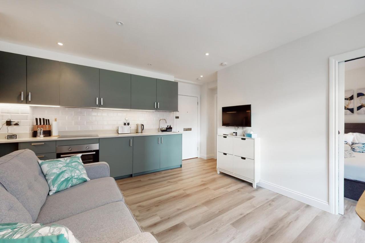 Nell Gwynn Chelsea Accommodation Лондон Экстерьер фото