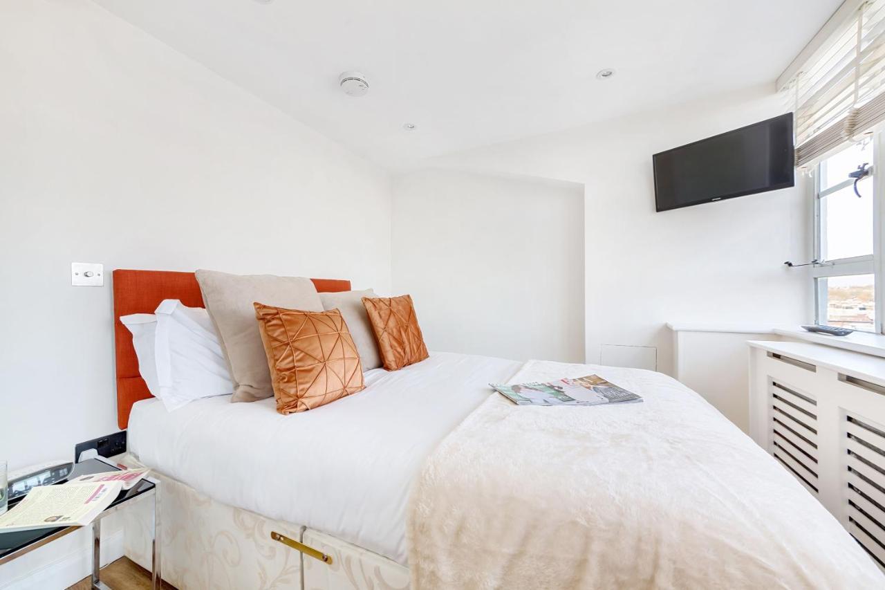 Nell Gwynn Chelsea Accommodation Лондон Экстерьер фото