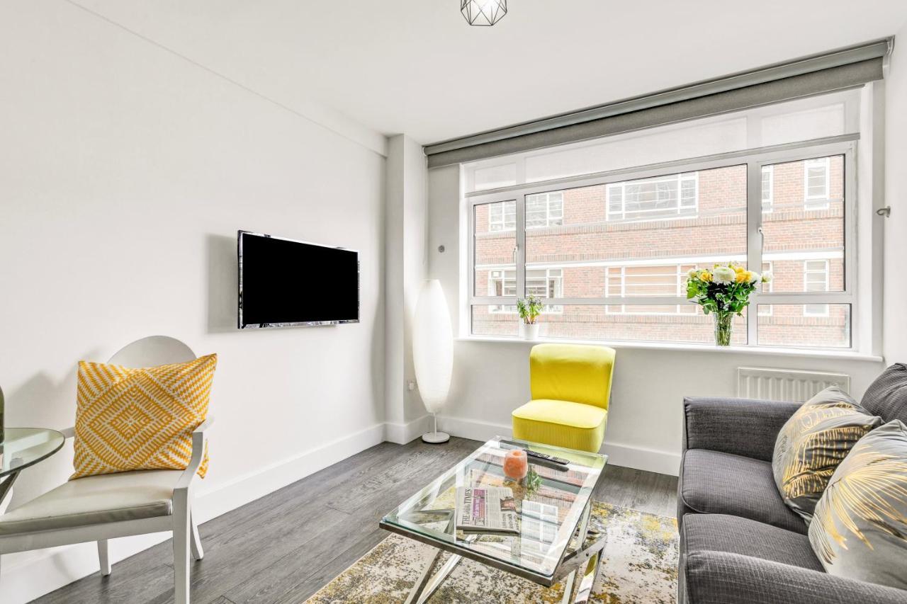 Nell Gwynn Chelsea Accommodation Лондон Экстерьер фото