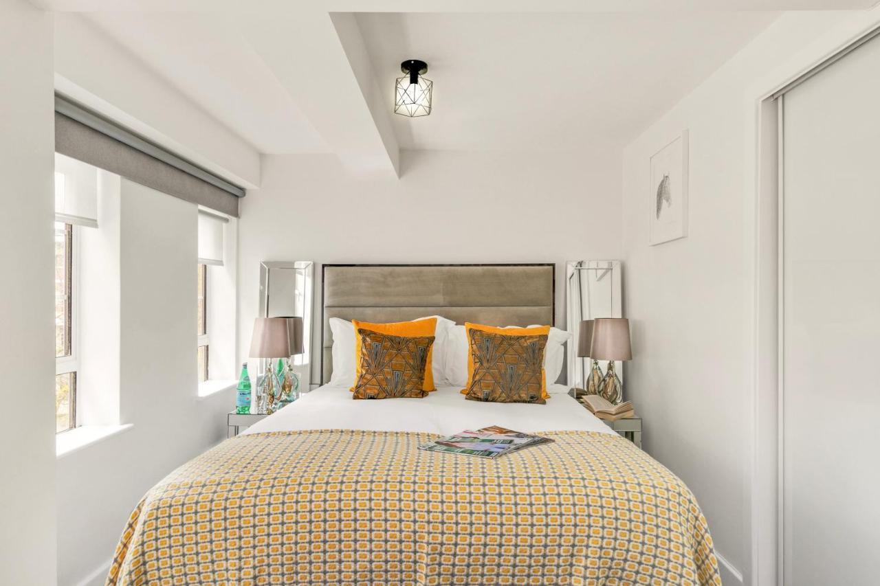 Nell Gwynn Chelsea Accommodation Лондон Экстерьер фото