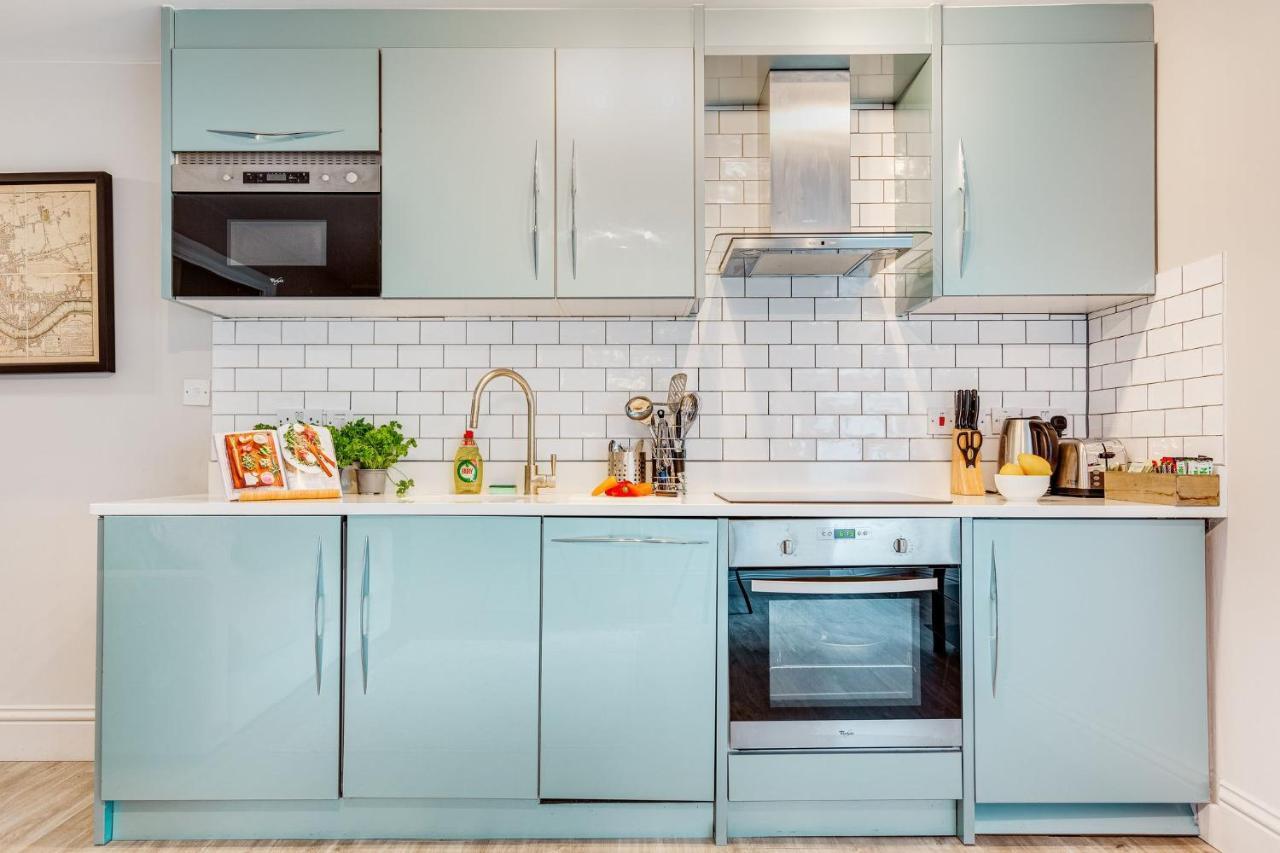 Nell Gwynn Chelsea Accommodation Лондон Экстерьер фото