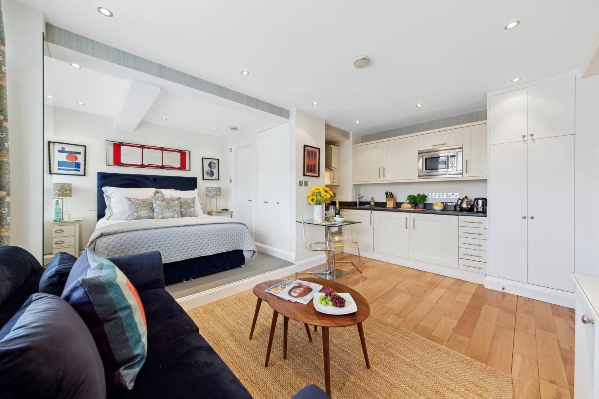 Nell Gwynn Chelsea Accommodation Лондон Экстерьер фото
