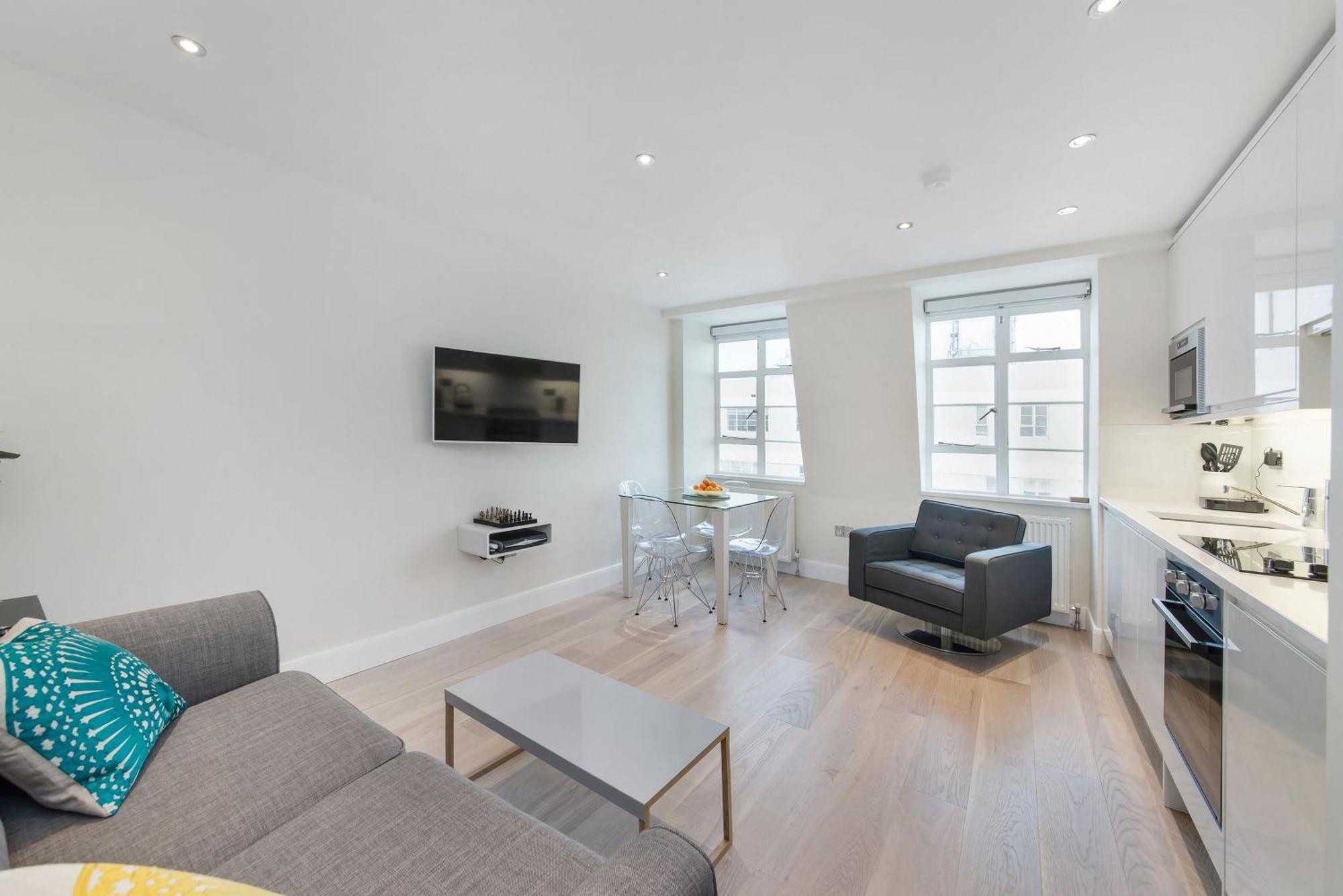 Nell Gwynn Chelsea Accommodation Лондон Экстерьер фото