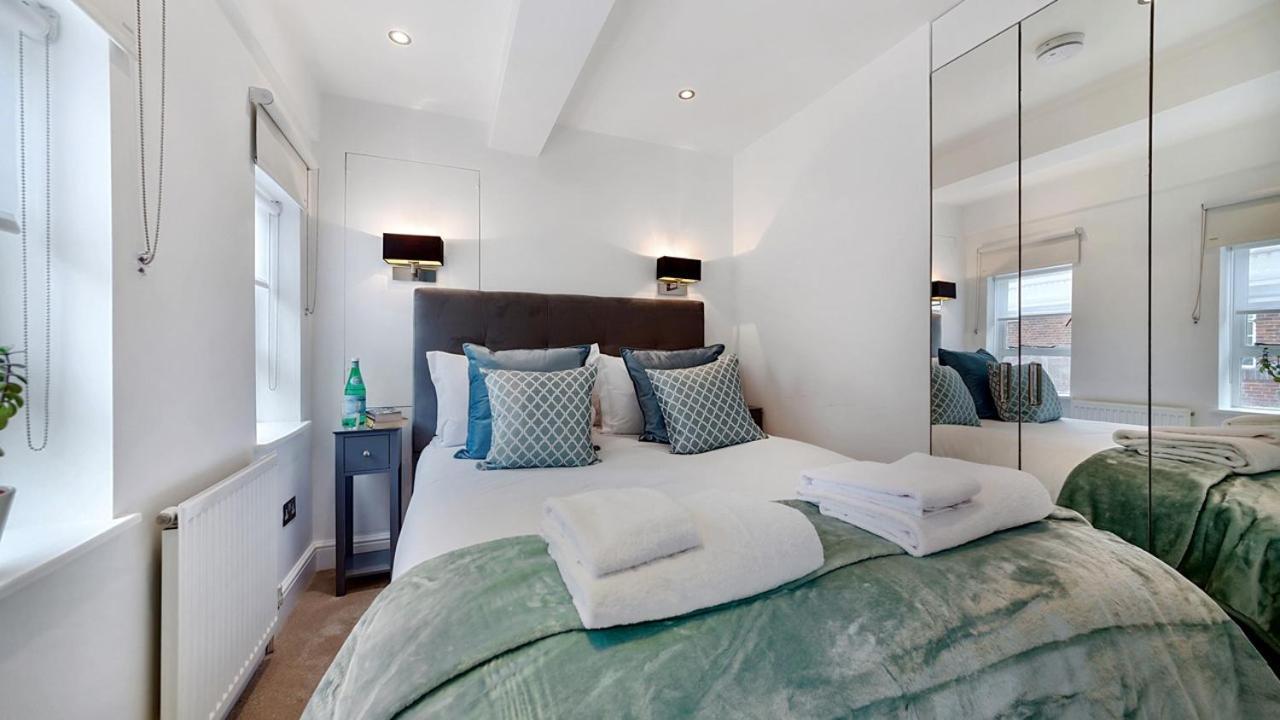 Nell Gwynn Chelsea Accommodation Лондон Экстерьер фото