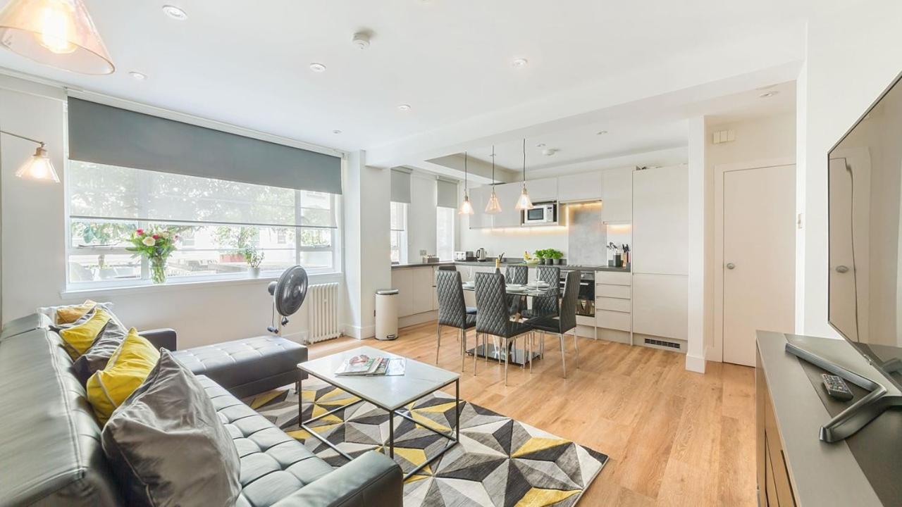 Nell Gwynn Chelsea Accommodation Лондон Экстерьер фото