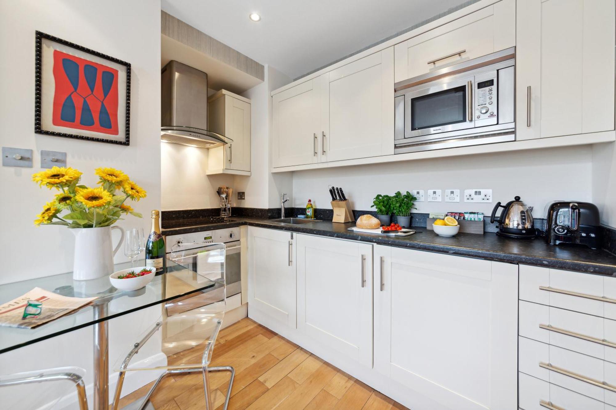 Nell Gwynn Chelsea Accommodation Лондон Экстерьер фото