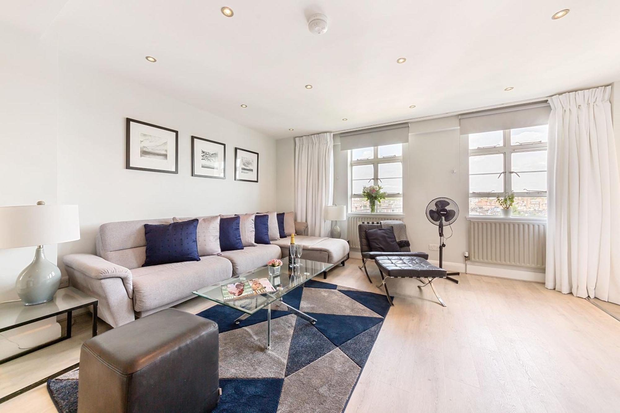 Nell Gwynn Chelsea Accommodation Лондон Экстерьер фото