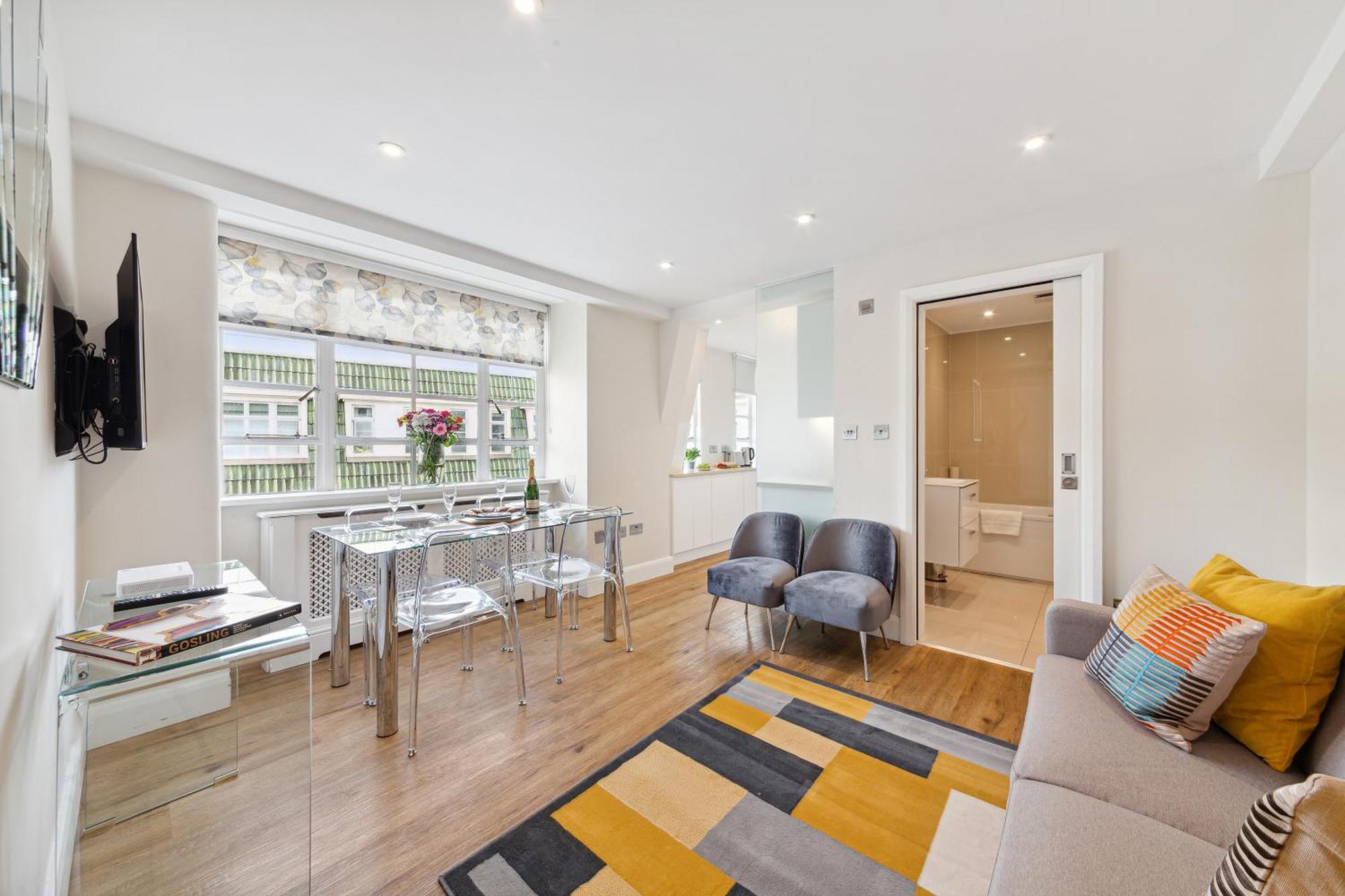 Nell Gwynn Chelsea Accommodation Лондон Экстерьер фото