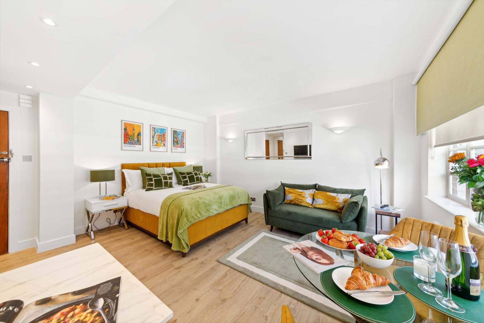 Nell Gwynn Chelsea Accommodation Лондон Экстерьер фото