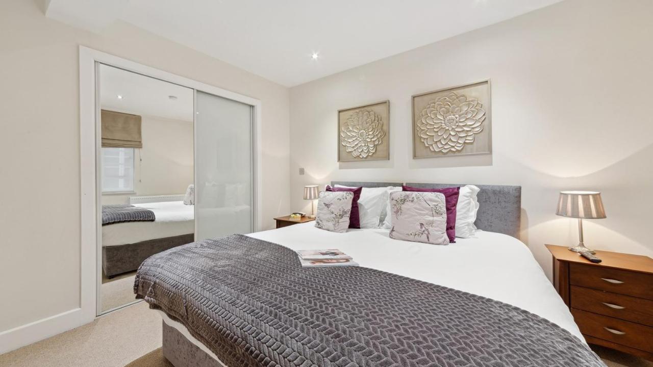 Nell Gwynn Chelsea Accommodation Лондон Экстерьер фото