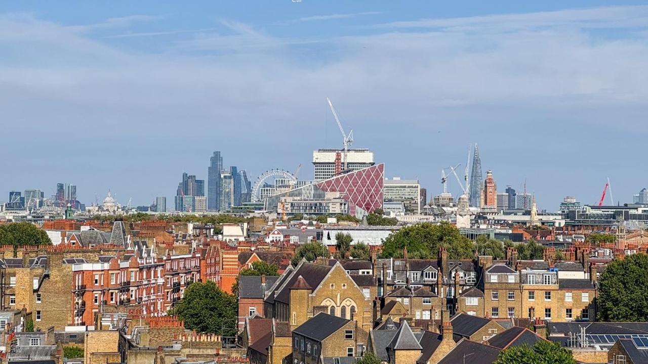Nell Gwynn Chelsea Accommodation Лондон Экстерьер фото