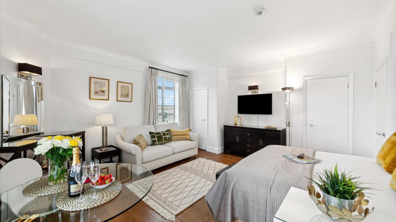 Nell Gwynn Chelsea Accommodation Лондон Экстерьер фото