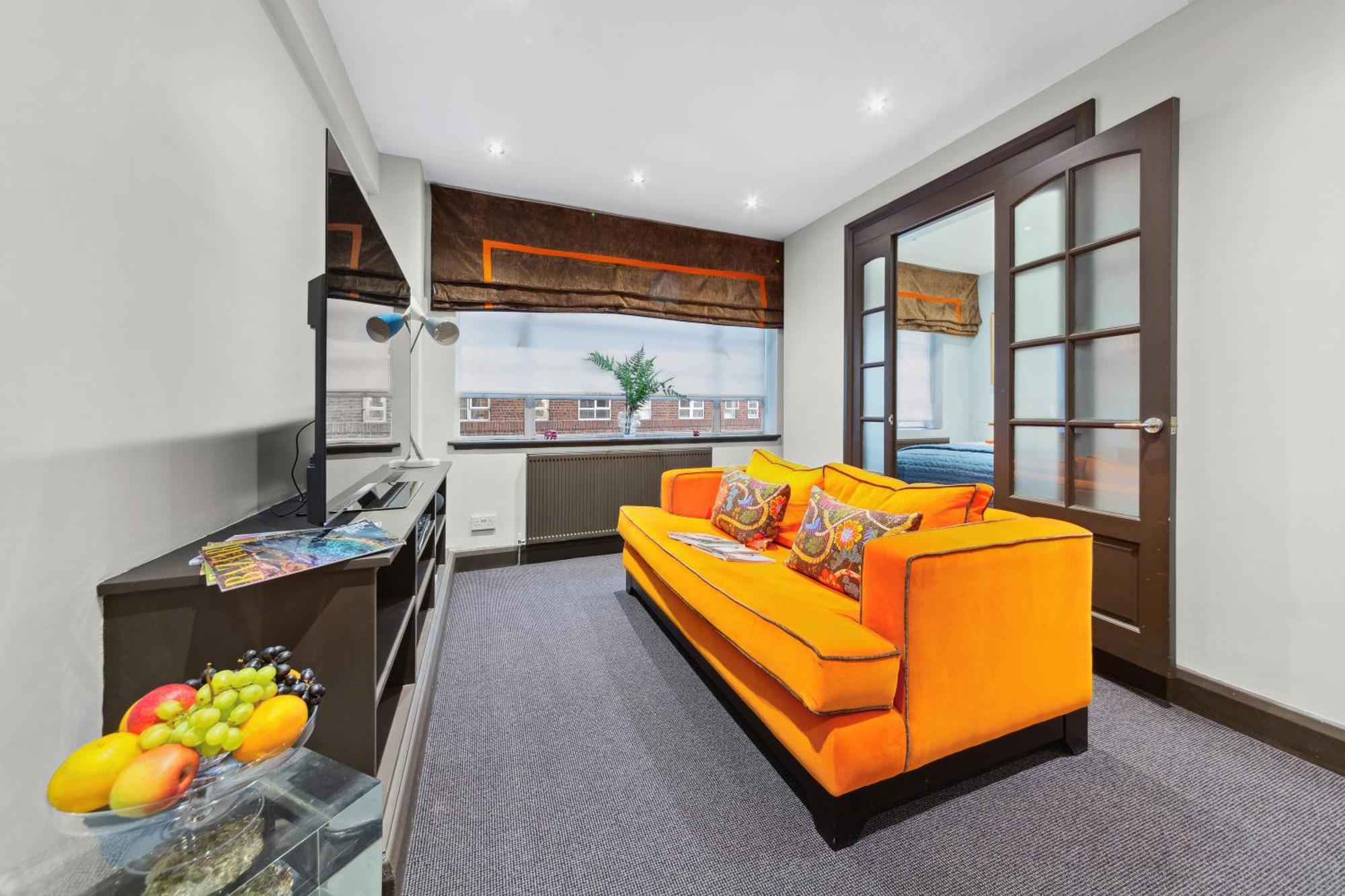 Nell Gwynn Chelsea Accommodation Лондон Экстерьер фото