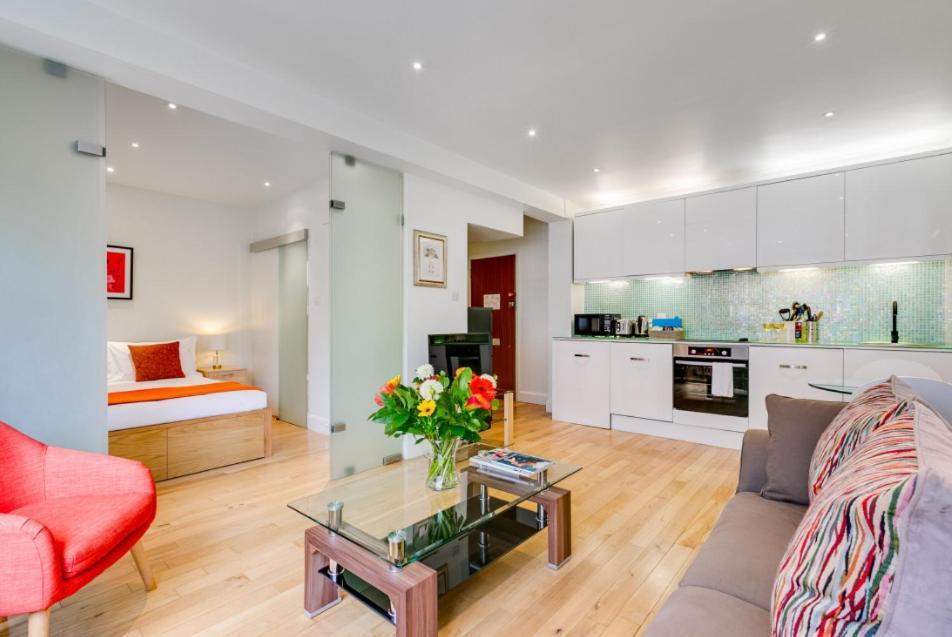 Nell Gwynn Chelsea Accommodation Лондон Экстерьер фото