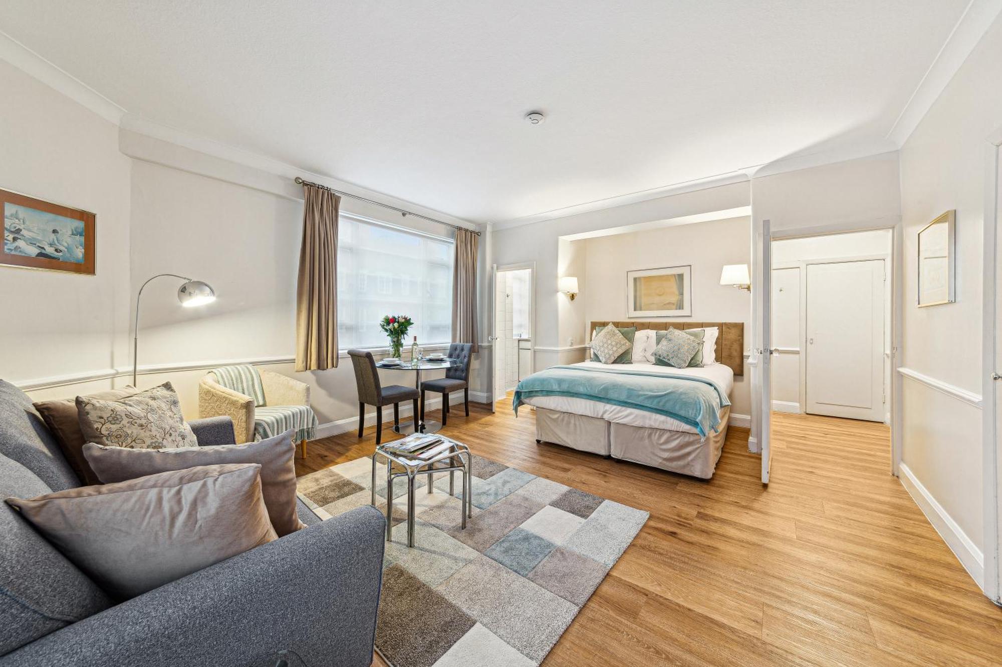 Nell Gwynn Chelsea Accommodation Лондон Экстерьер фото