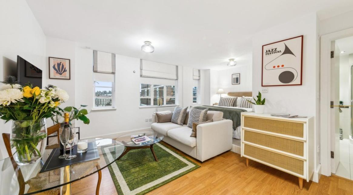 Nell Gwynn Chelsea Accommodation Лондон Экстерьер фото