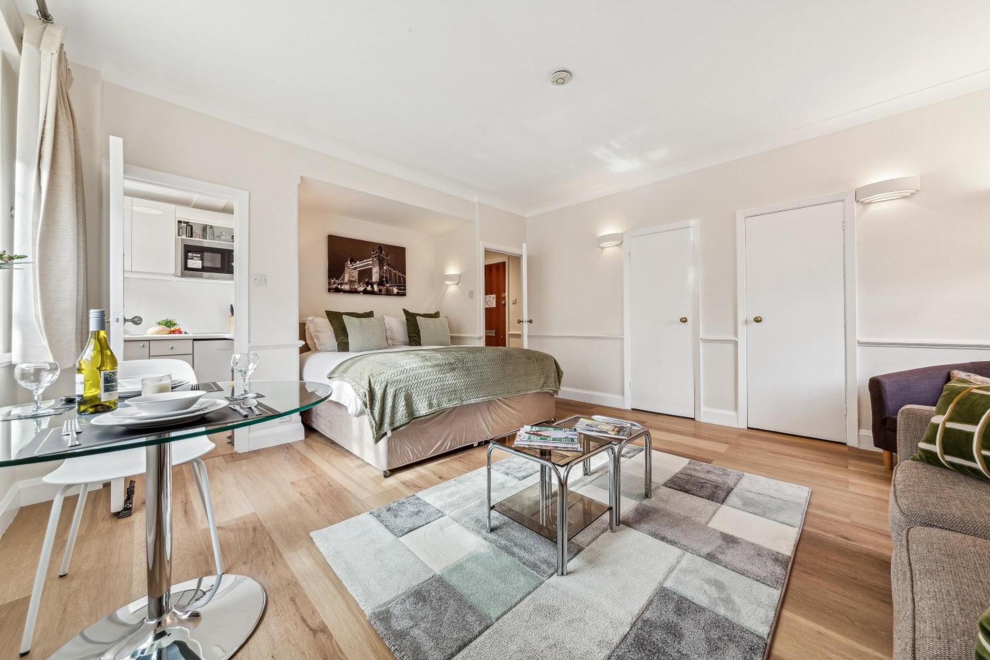 Nell Gwynn Chelsea Accommodation Лондон Экстерьер фото